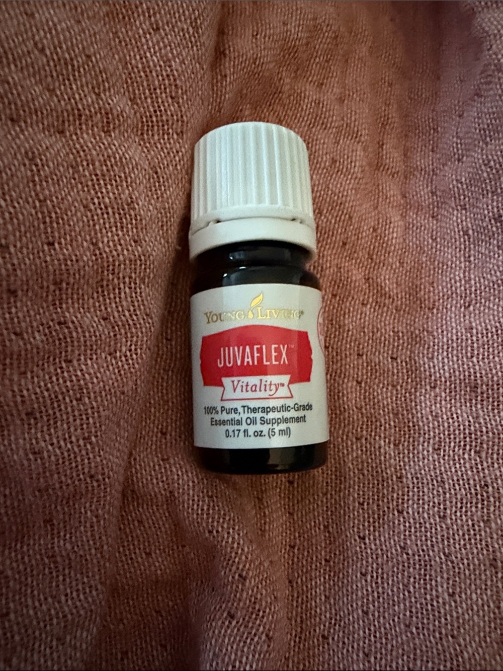 Young Living Juvaflex Vitality Essential Oil Bottle - 5ml